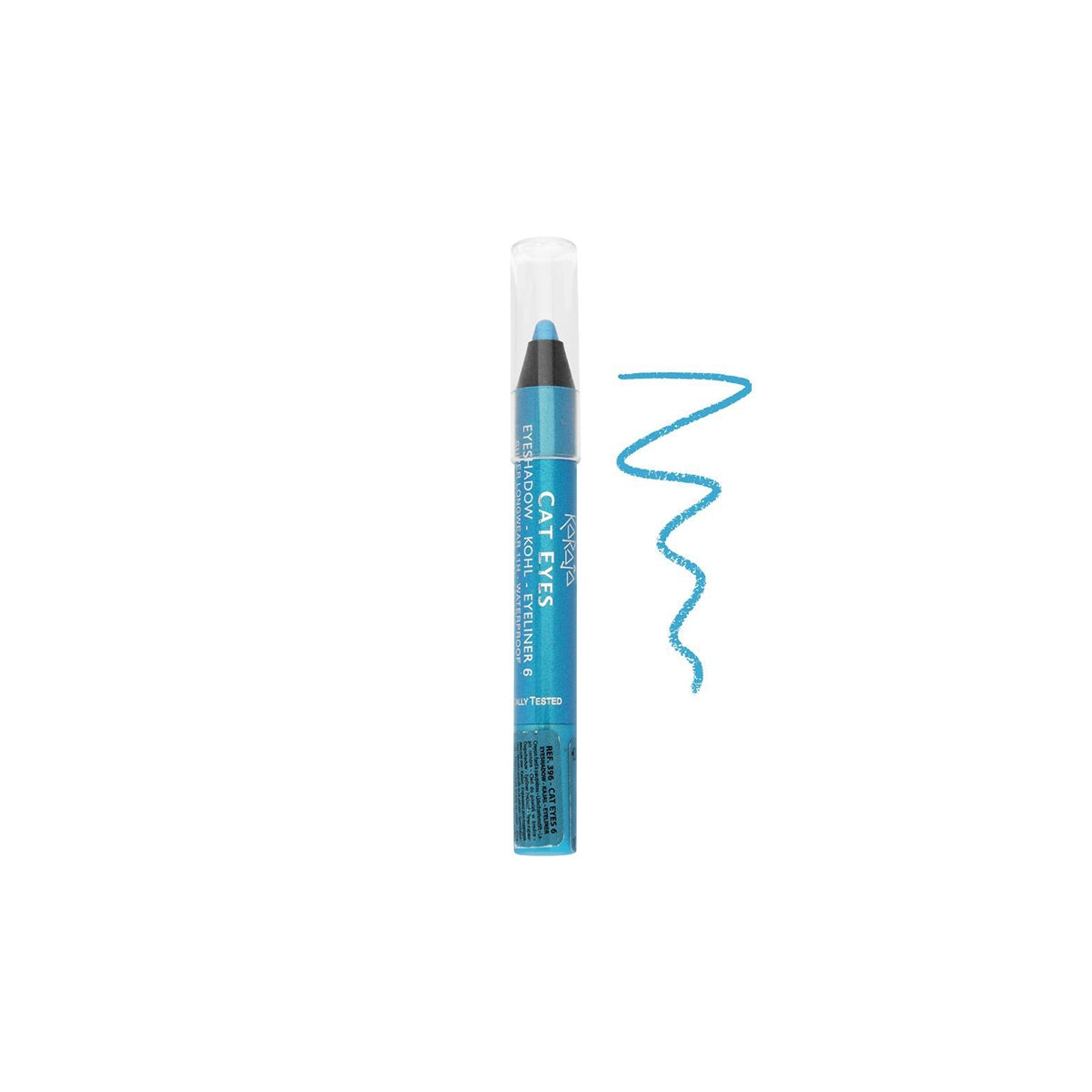 KARAJA EYE PENCIL CAT EYES NO 6