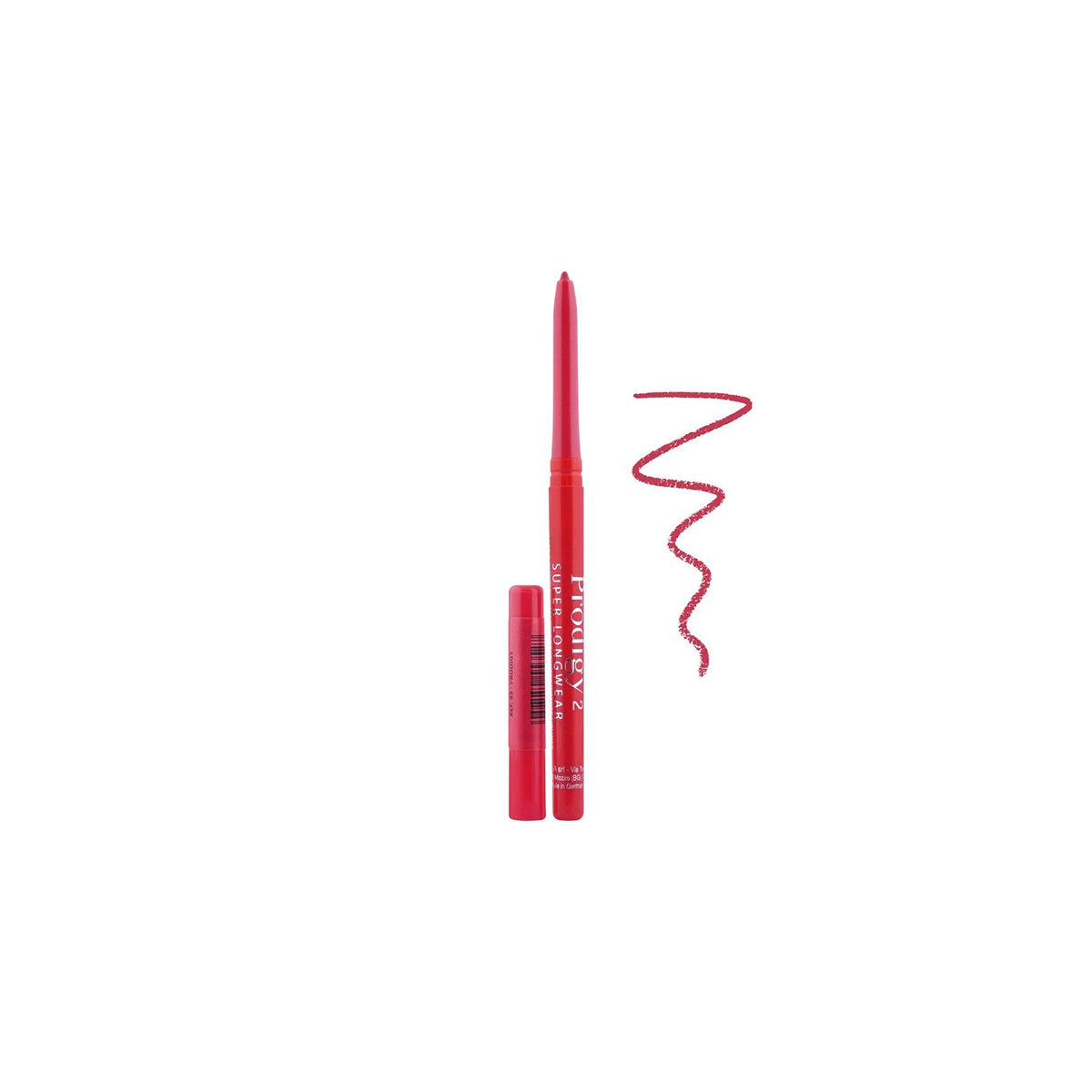 KARAJA PRODIGY LIP PENCIL SUPER LONGWEAR WATERPROOF