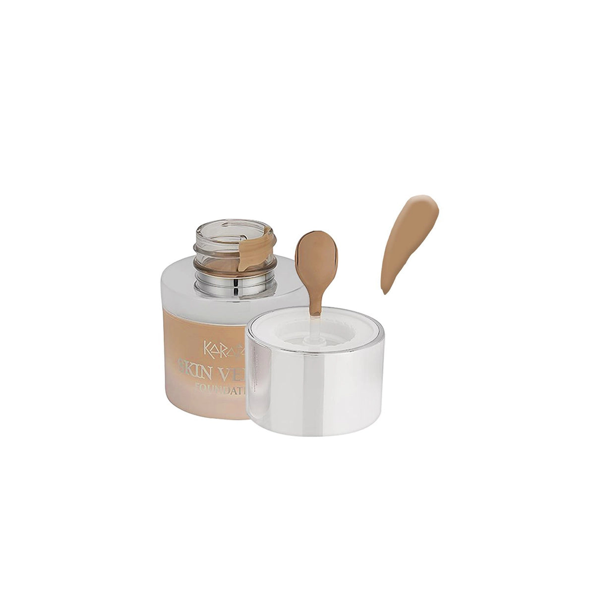 KARAJA SKIN VELVET MAKE UP