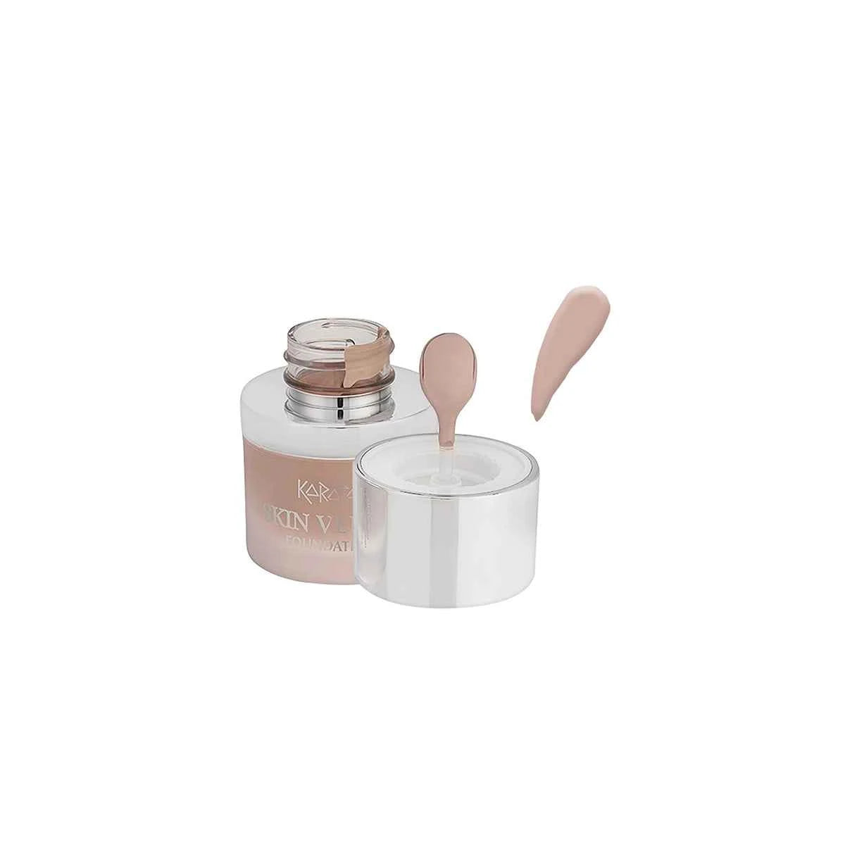 KARAJA SKIN VELVET MAKE UP