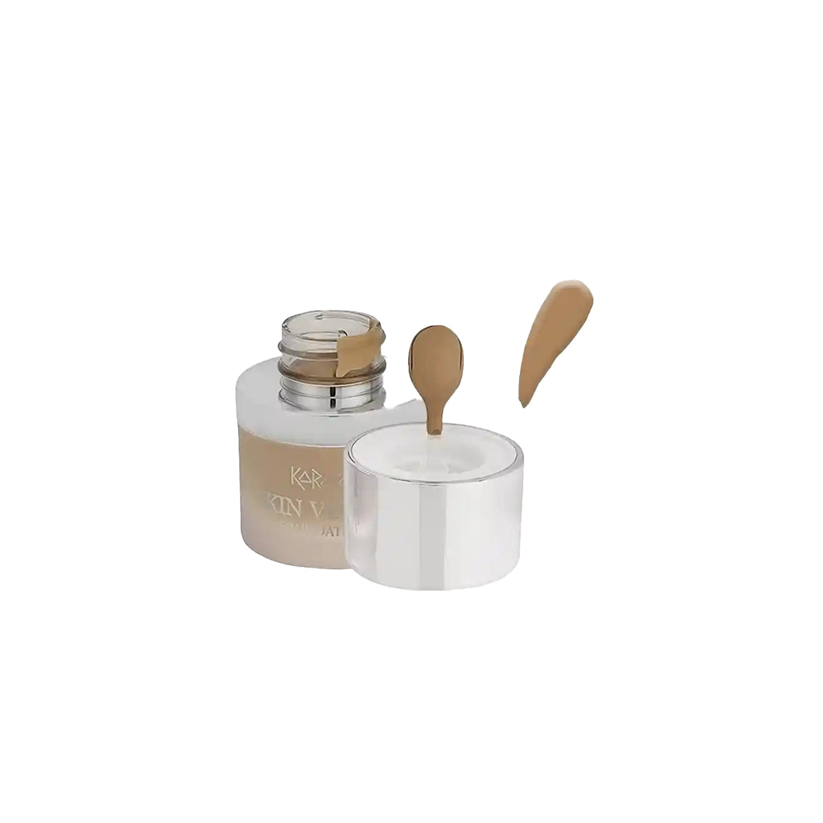 KARAJA SKIN VELVET MAKE UP
