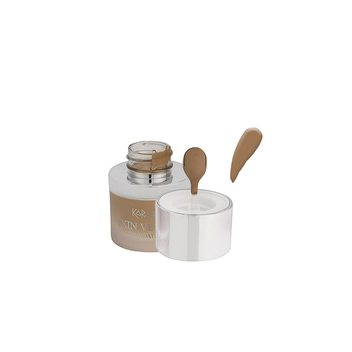 KARAJA SKIN VELVET MAKE UP