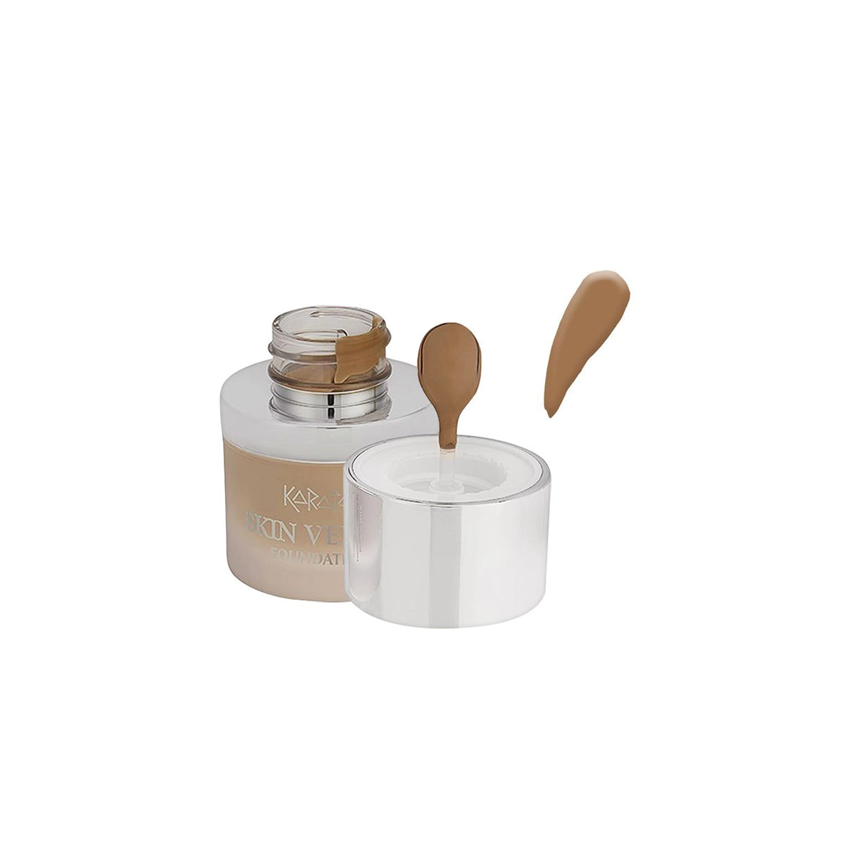 KARAJA SKIN VELVET MAKE UP