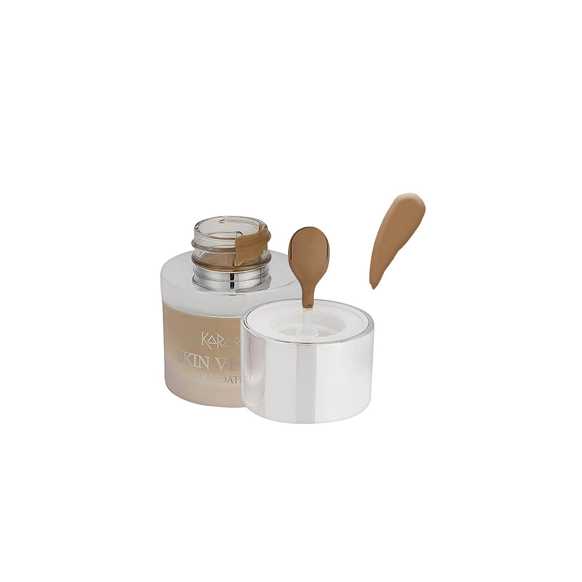 KARAJA SKIN VELVET MAKE UP