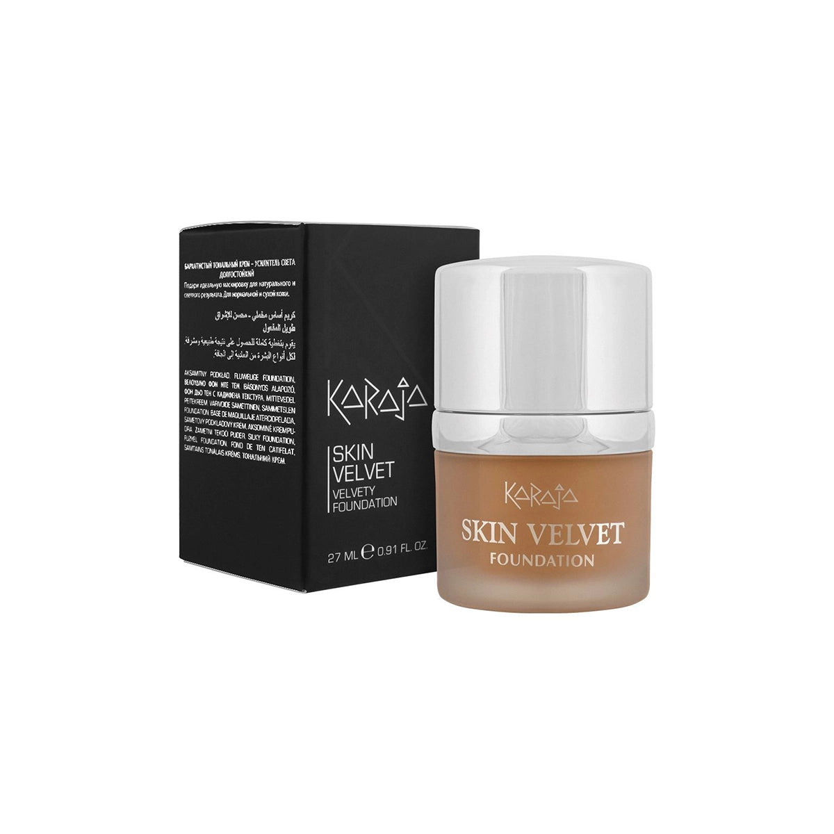 KARAJA SKIN VELVET MAKE UP