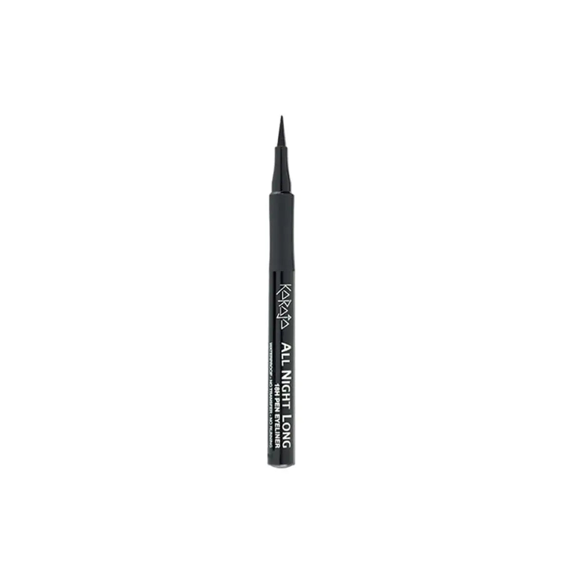 KARAJA  EYE LINER ALL NIGHT LONG 18H PEN