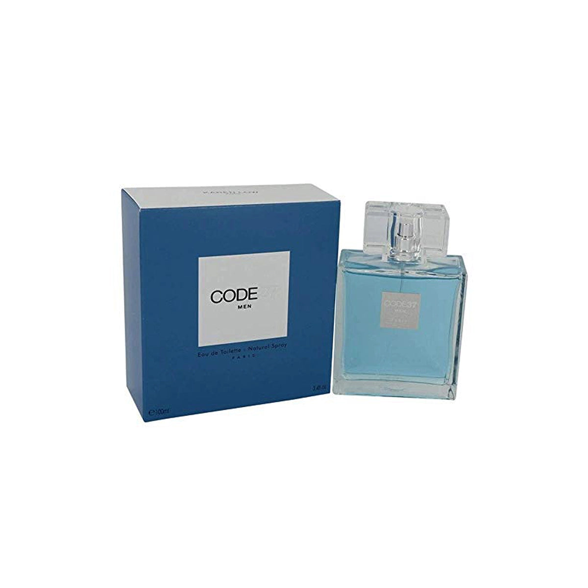 KAREN LOW CODE 37 MEN EDT 100ML