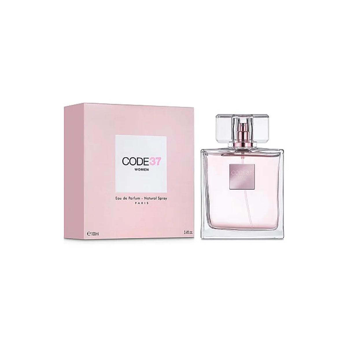 KAREN LOW CODE 37 WOMEN EDP 100ML