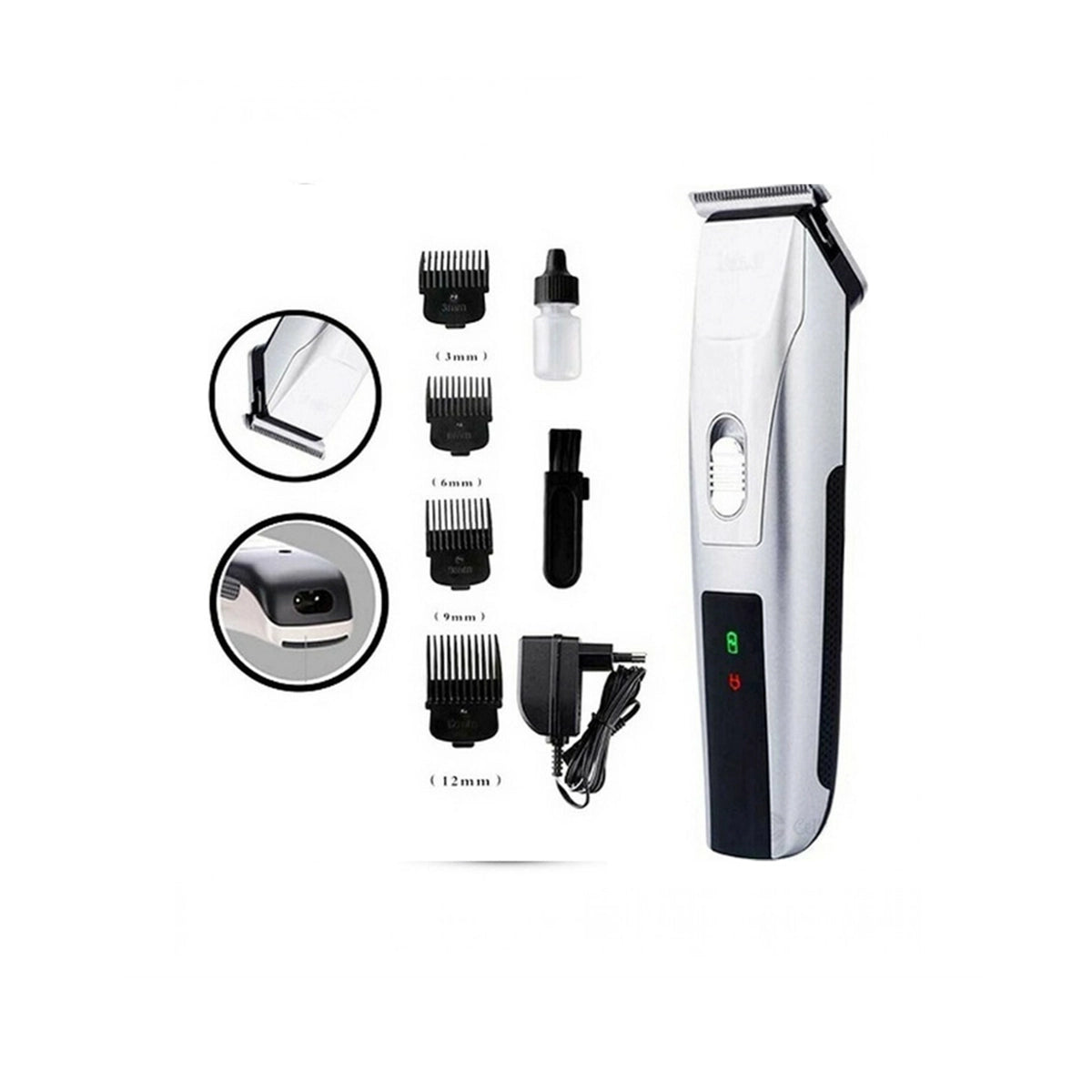 KEMEI HAIR CLIPPER KM2158