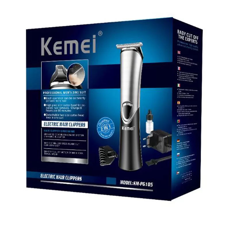 KEMEI HAIR CLIPPER KM PG105