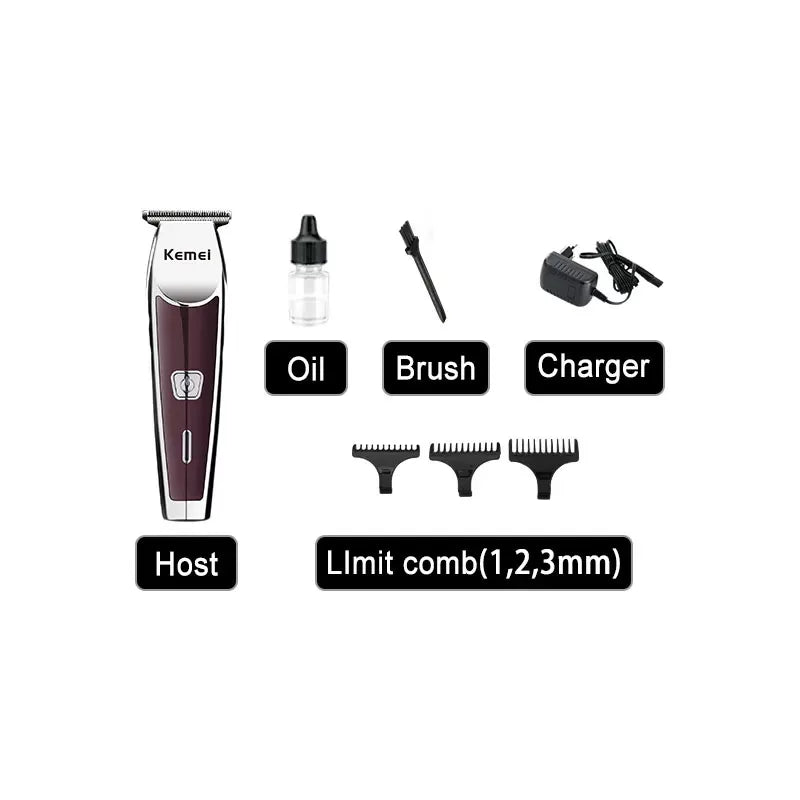 KEMEI HAIR TRIMMER KM125