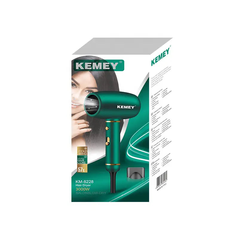 KEMEY HAIR DRYER KM-8228