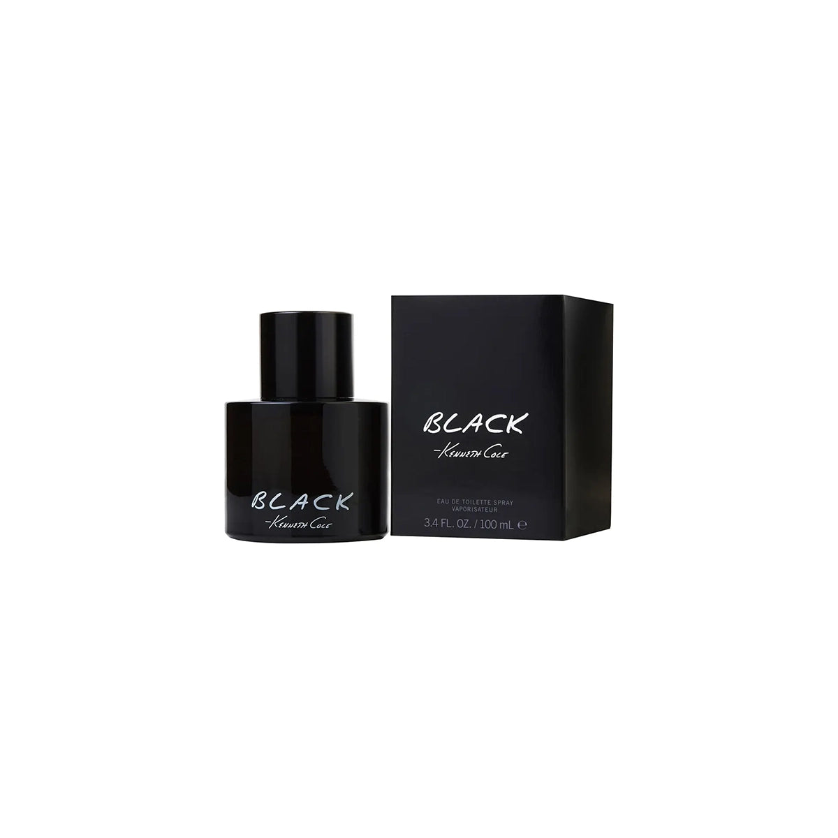 KENNETH COLE BLACK EDT 100ML.