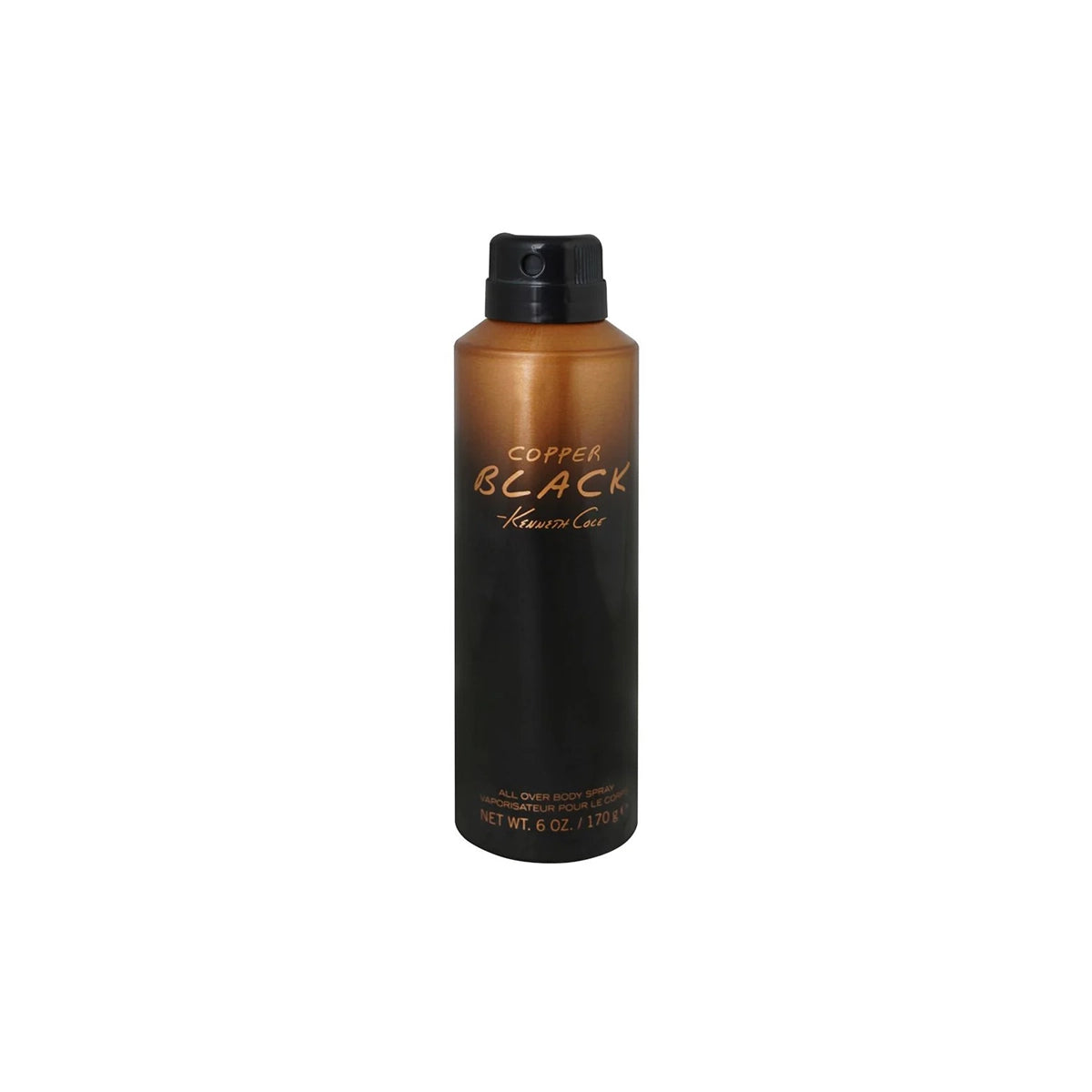 KENNETH COLE COPPER BLACK DEODORANT SPRAY 170G