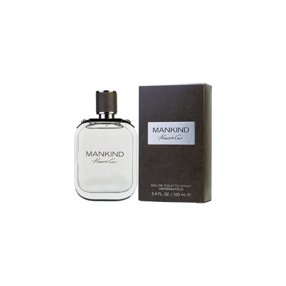 KENNETH COLE EDT 100ML MANKIND POURE HOMME