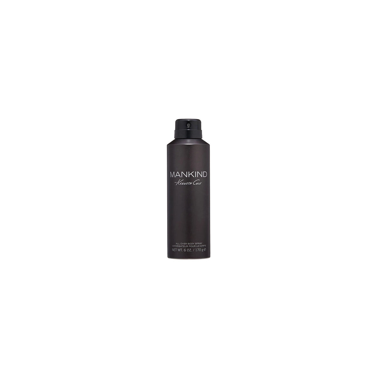 KENNETH COLE MANKIND BODY SPRAY 170G