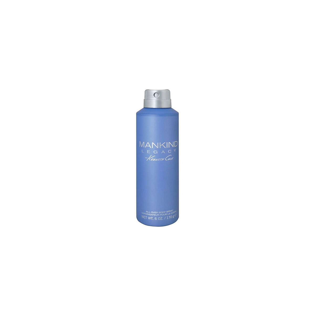 KENNETH COLE MANKIND LEGACY DEODORANT SPRAY 170G