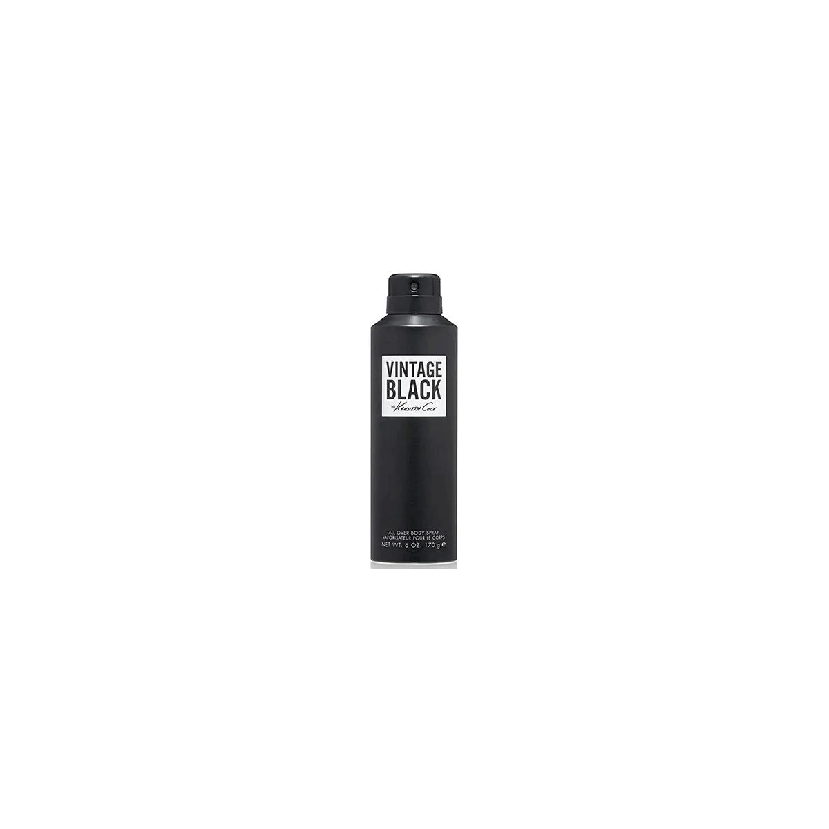KENNETH COLE VINTAGE BLACK BODY SPRAY 170G