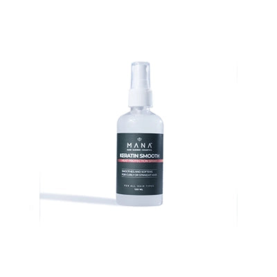 MANA KERATIN SMOOTH HEAT PROTECTION SPRAY 100ML