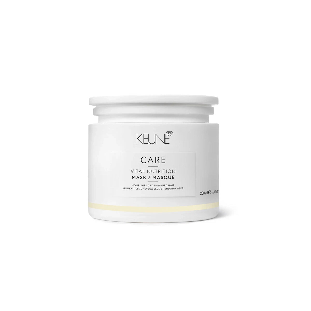 KEUNE CARE MASK 200ML VITAL NUTRITION