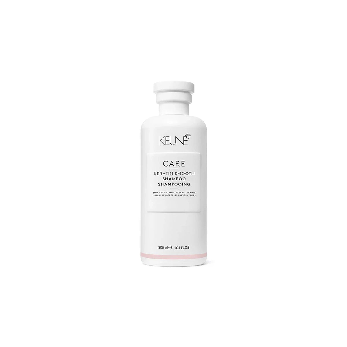 KEUNE CARE SHAMPOO 1000ML KERATIN SMOOTH