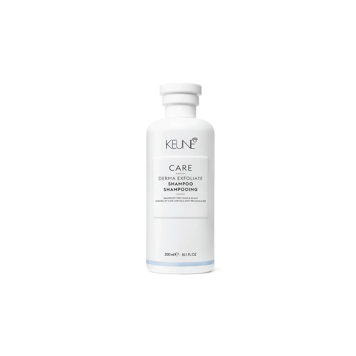 KEUNE CARE SHAMPOO 300ML DERMA EXFOLIATE