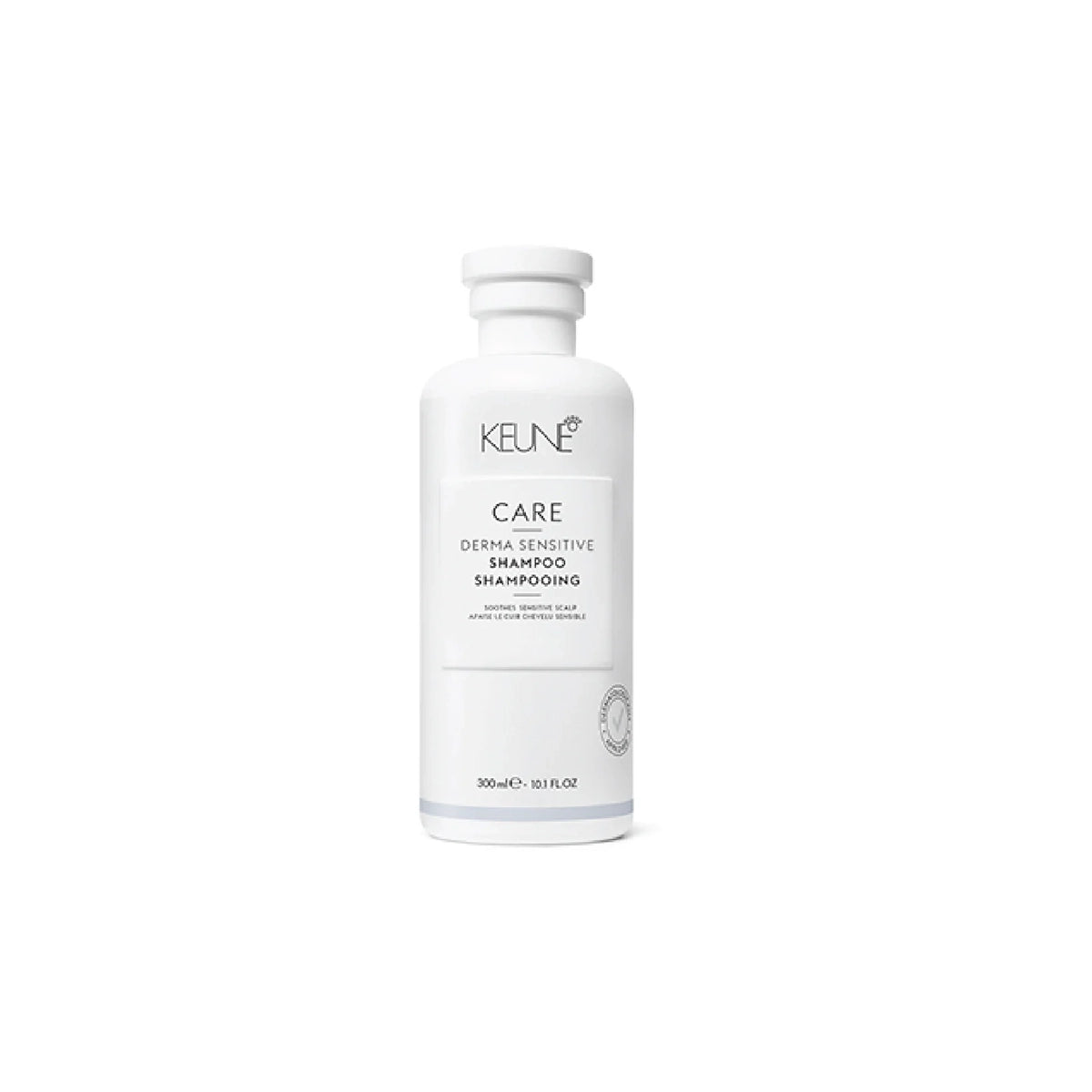 KEUNE CARE SHAMPOO 300ML DERMA  SENSITIVE