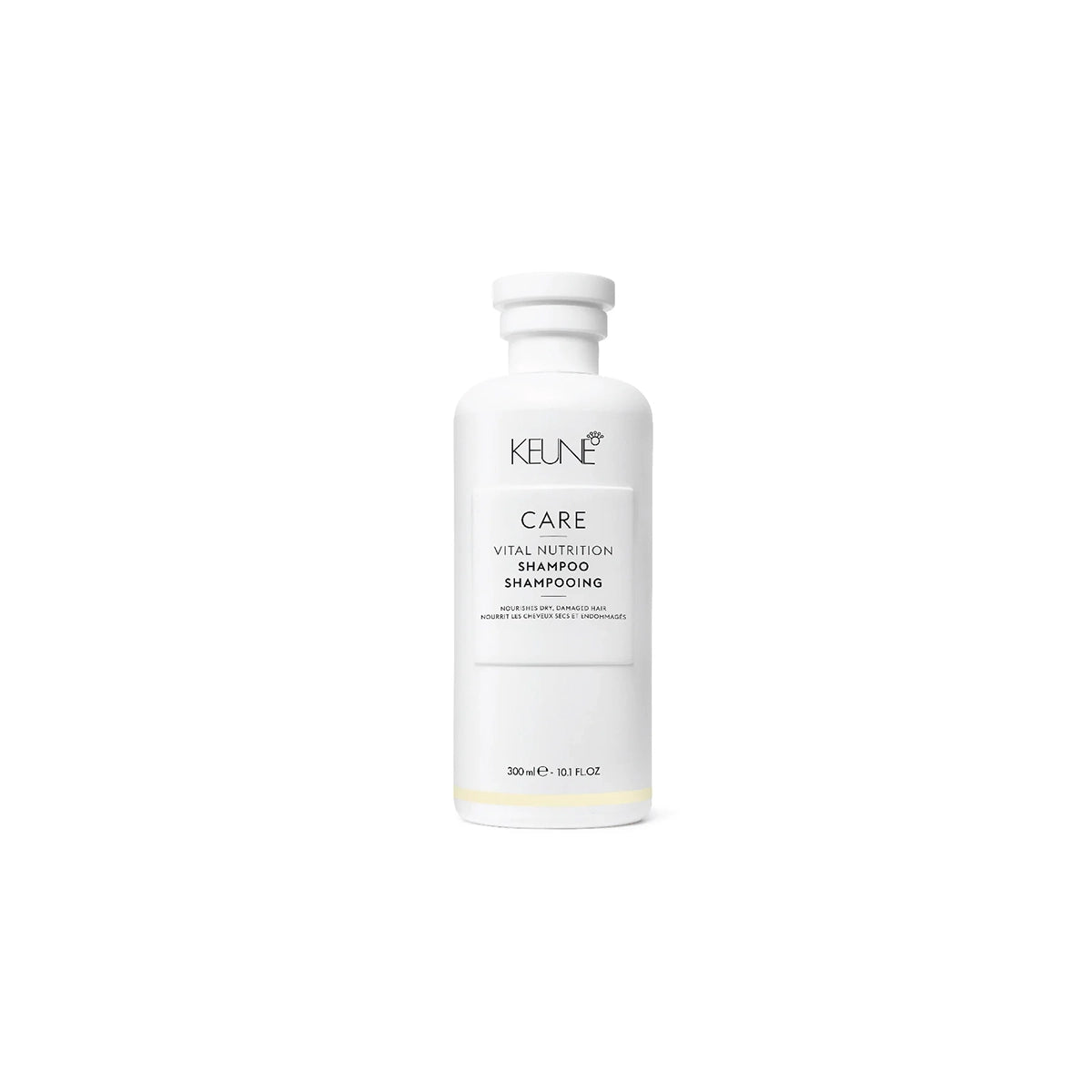 KEUNE CARE SHAMPOO 300ML VITAL NUTRITION