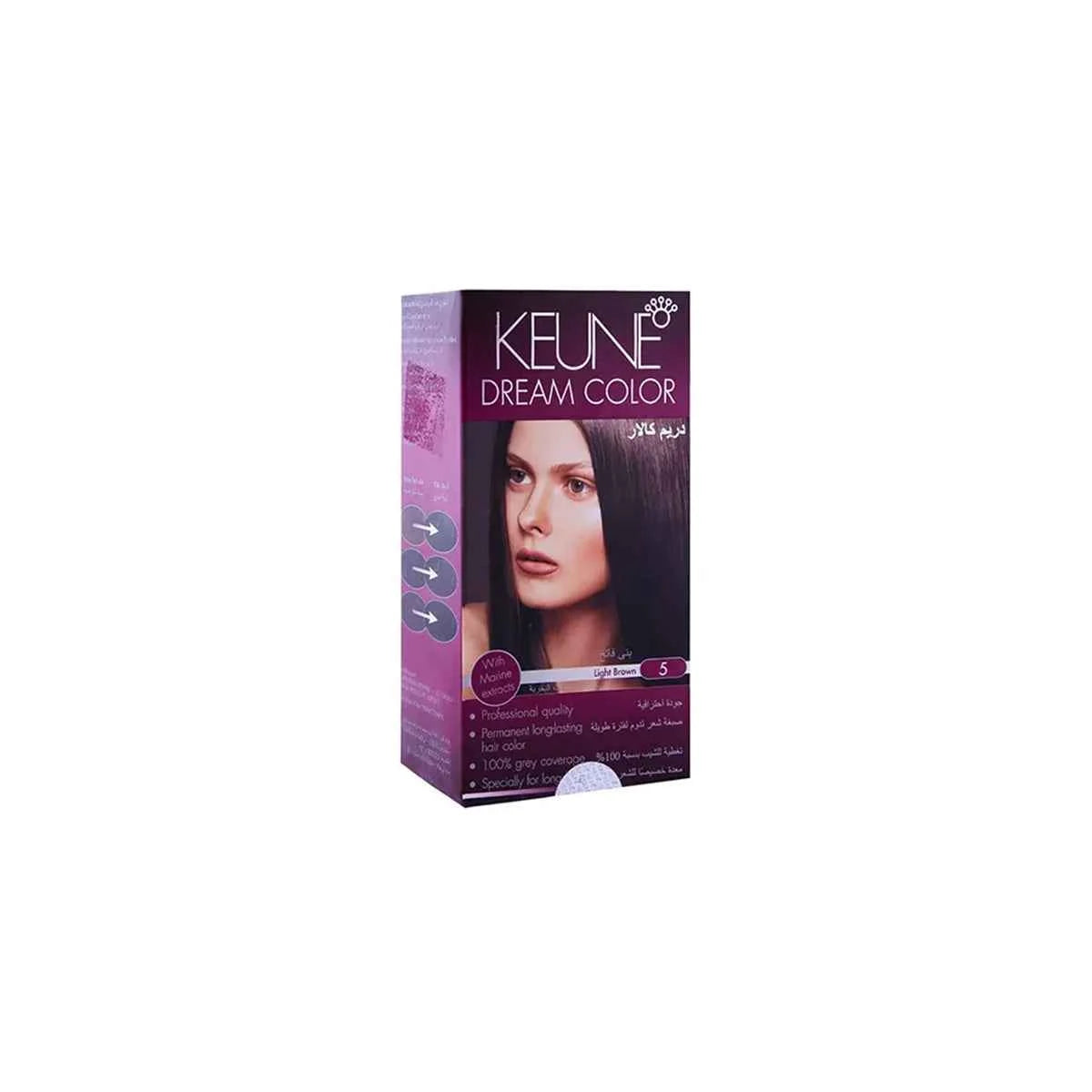 KEUNE DREAM COLOR NO 05 Series