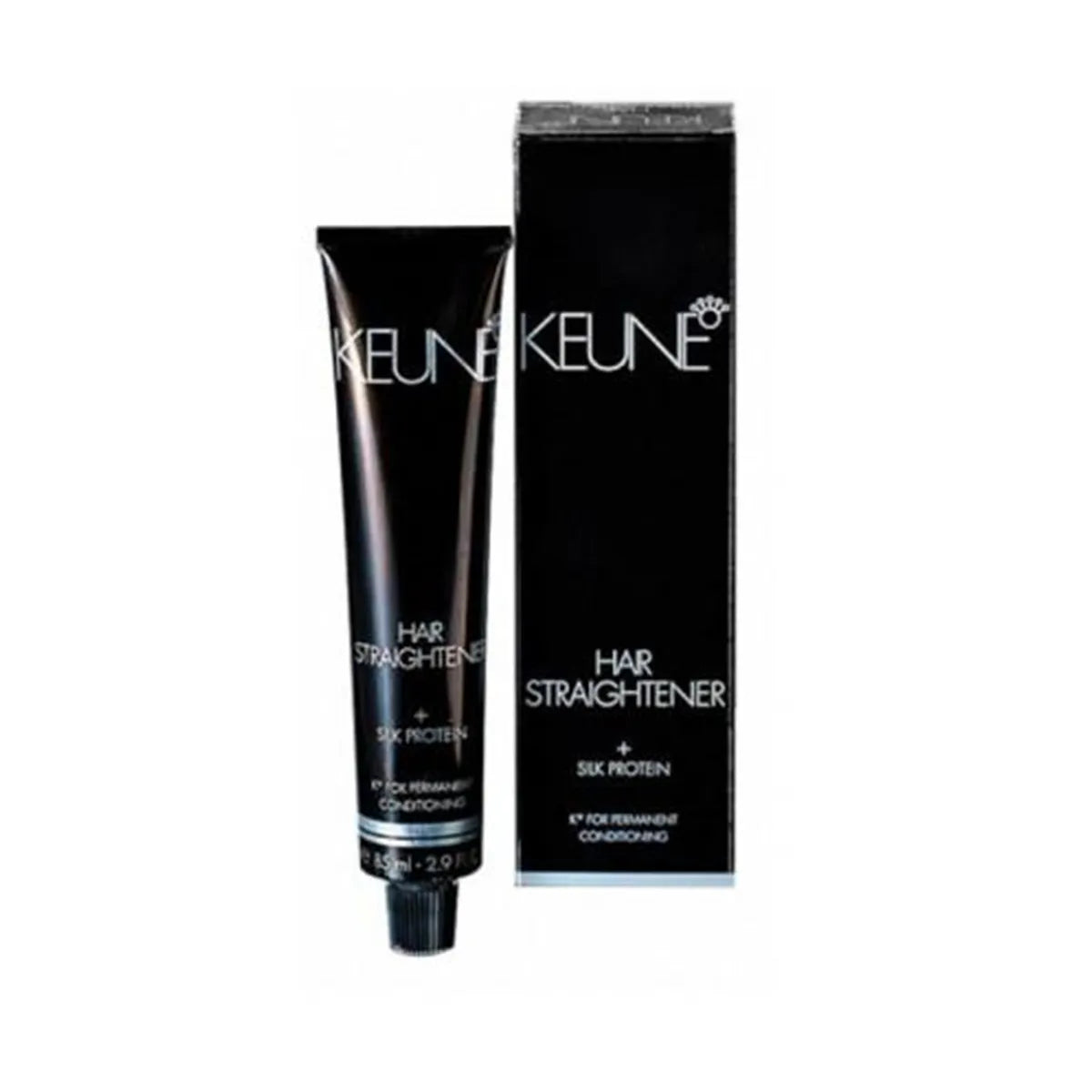 KEUNE HAIR STRAIGHTENER CREAM