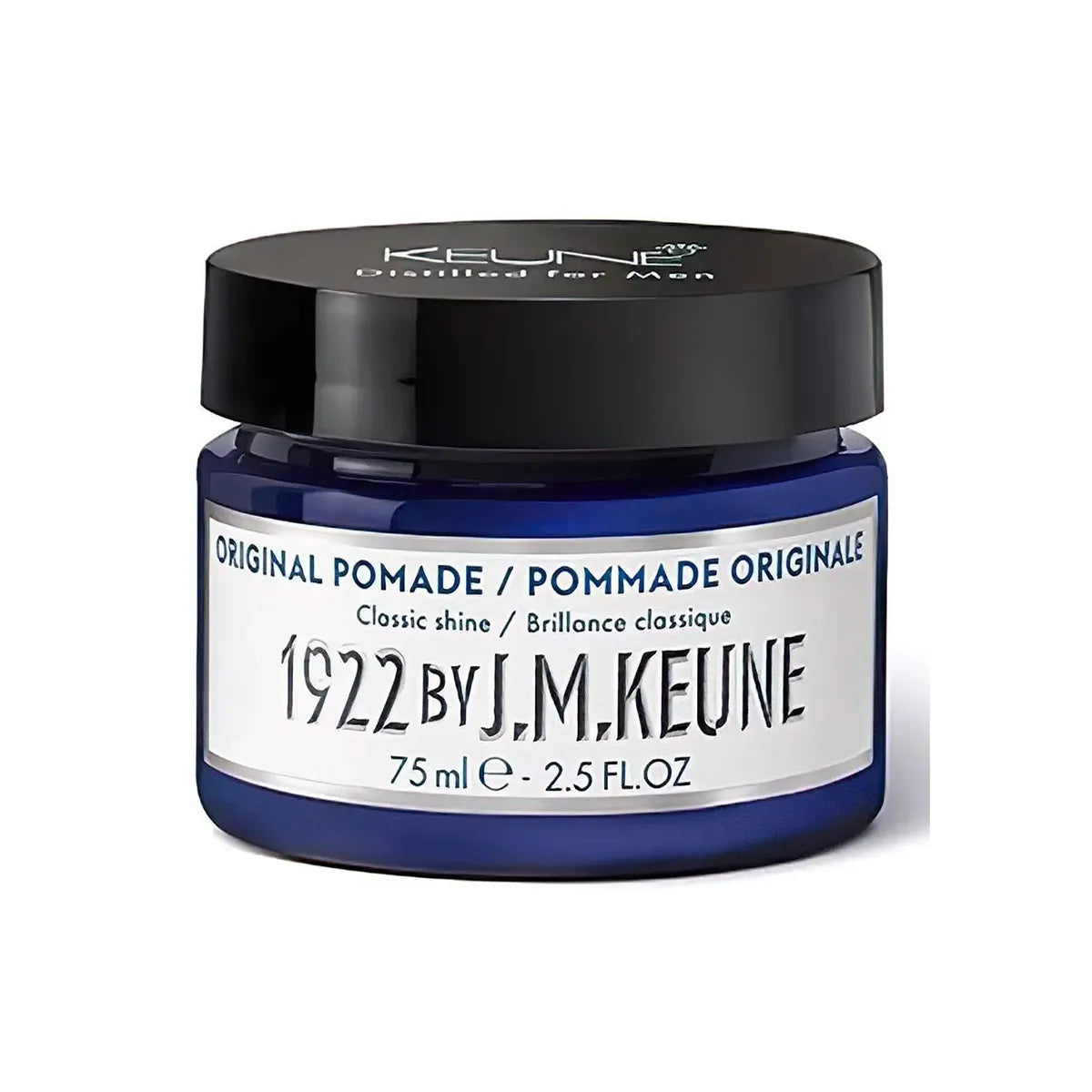 KEUNE J M ORIGINAL POMADE CLASSIC SHINE 75ML