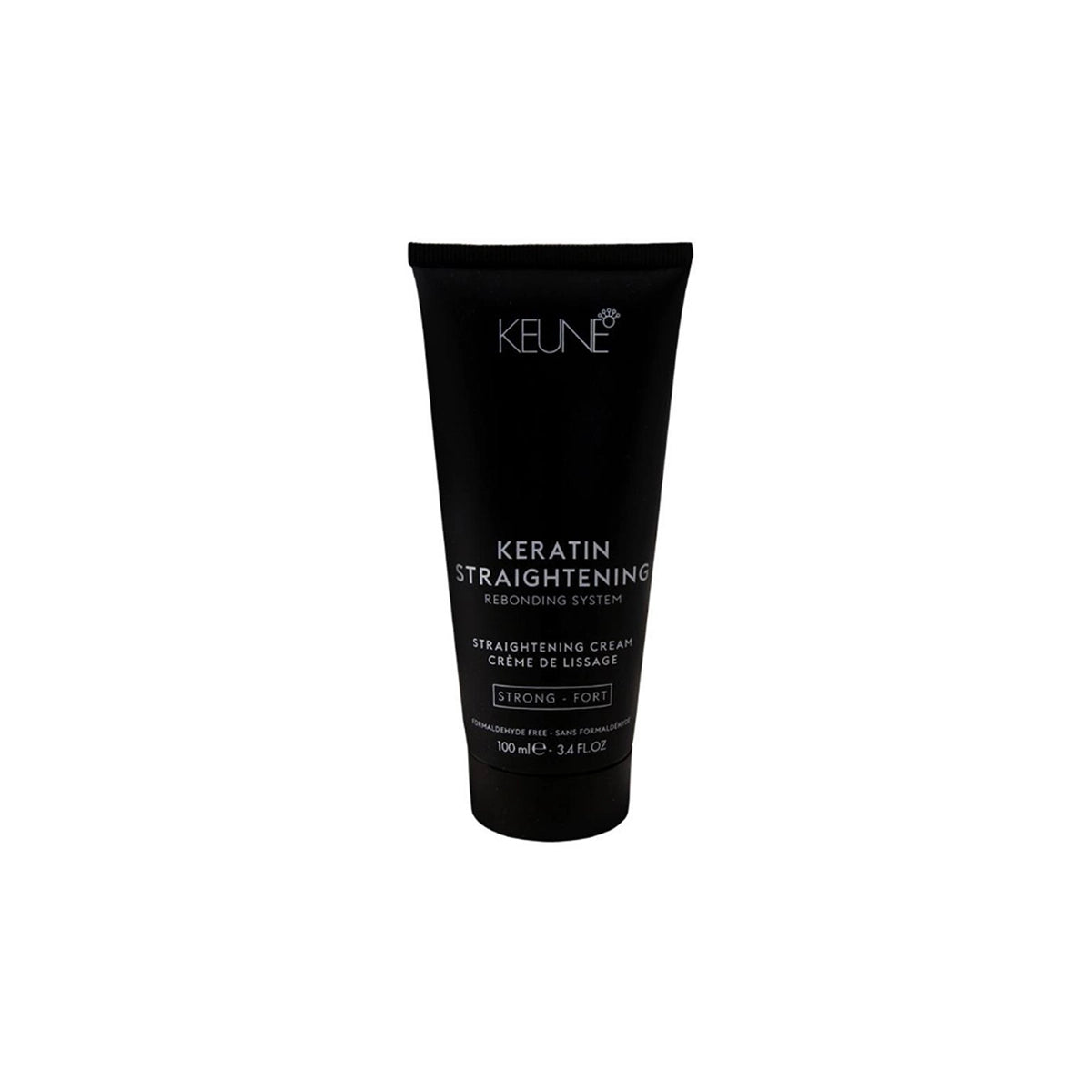 KEUNE KERATIN STRAIGHTENING CREAM 100ML NORMAL