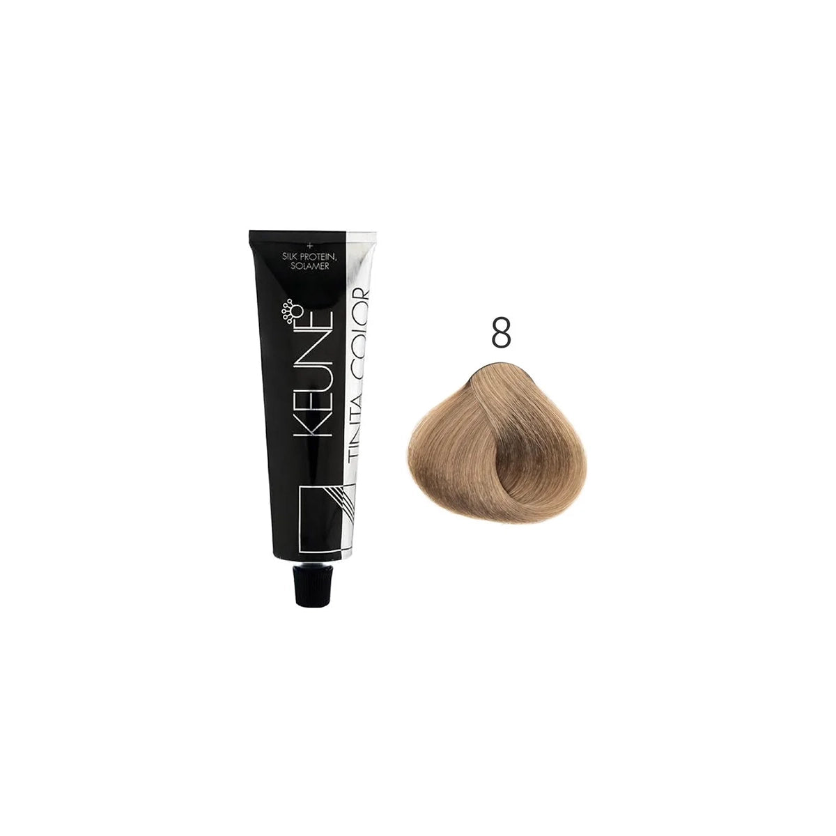 KEUNE SEMI HAIR COLOR 8