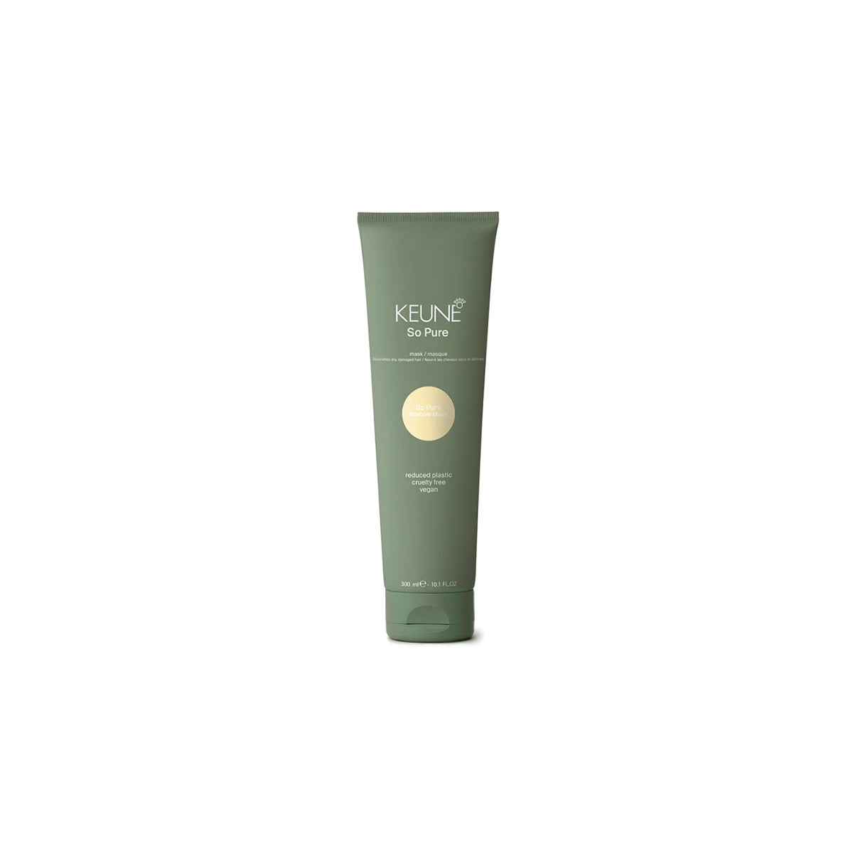 KEUNE SO PURE 300ML MASK RESTORE