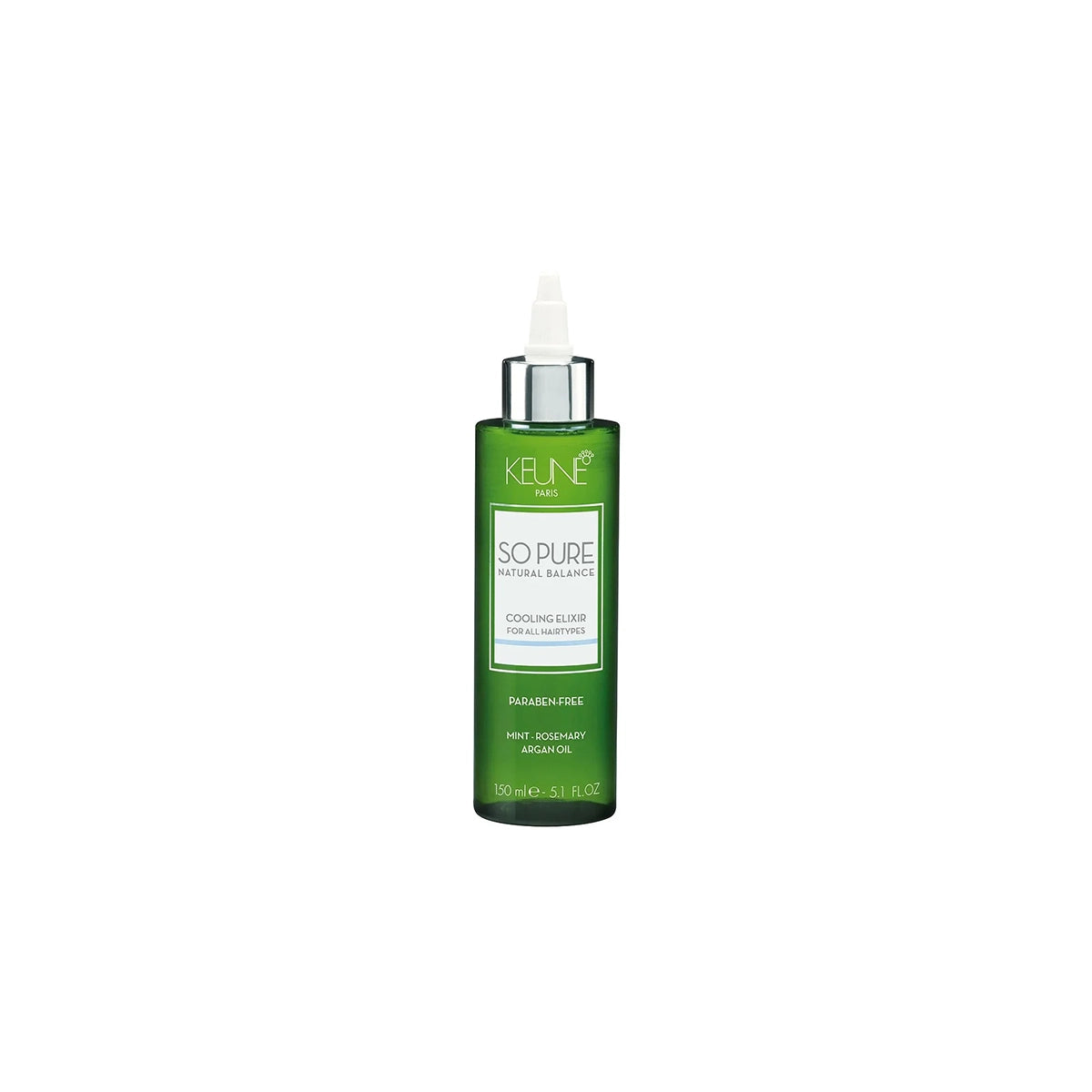 KEUNE SO PURE ELIXIR 150ML COOLING
