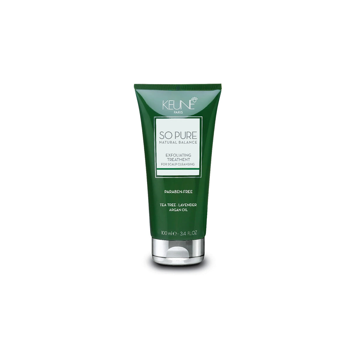 KEUNE SO PURE EXFOLIATING TREATMENT 100ML