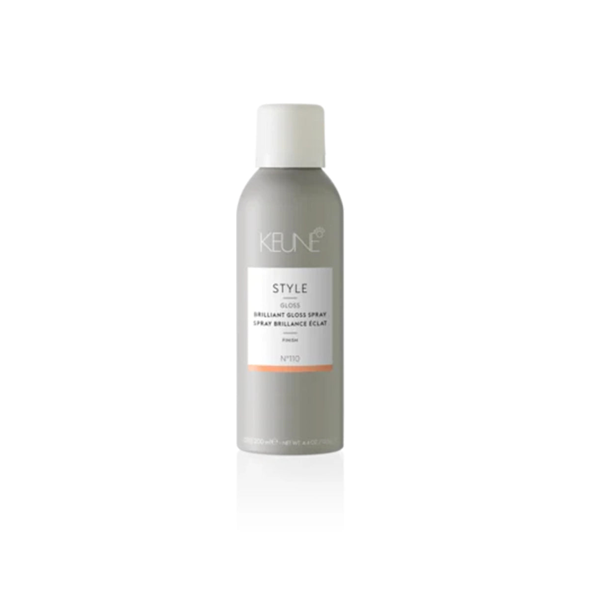 KEUNE STYLE BRILLIANT GLOSS SPRAY 200ML