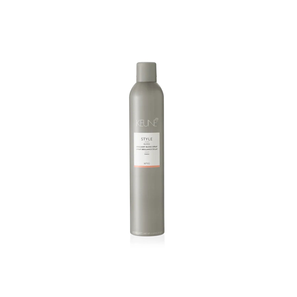 KEUNE STYLE BRILLIANT GLOSS SPRAY 500ML