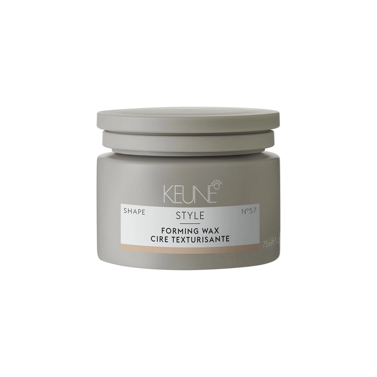 KEUNE STYLE FORMING WAX N 57 125ML