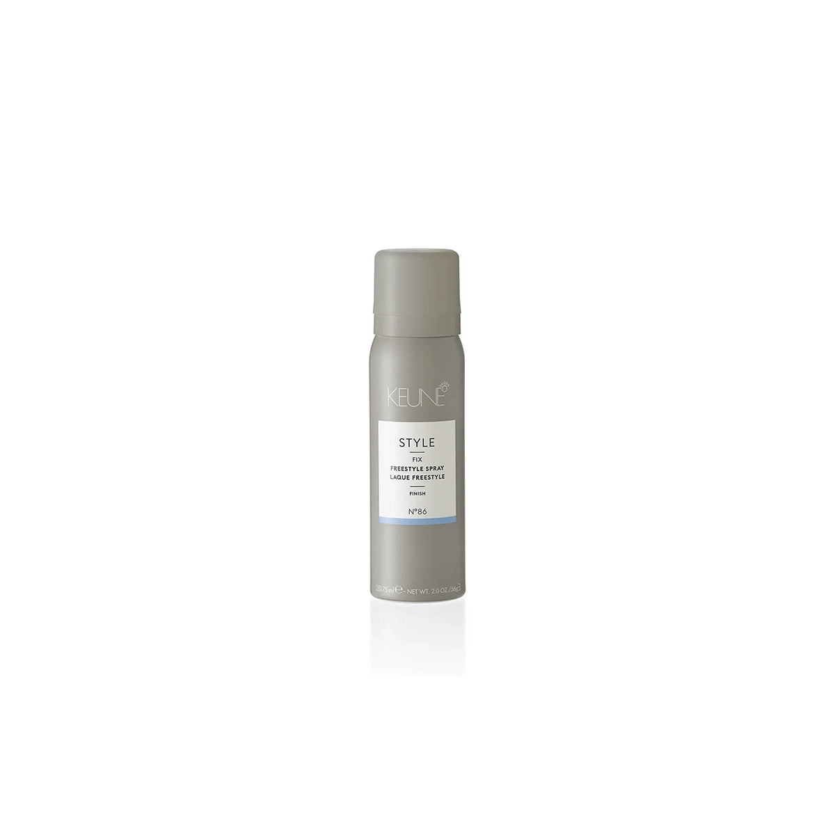 KEUNE STYLE FREESTYLE SPRAY 075ML FIX