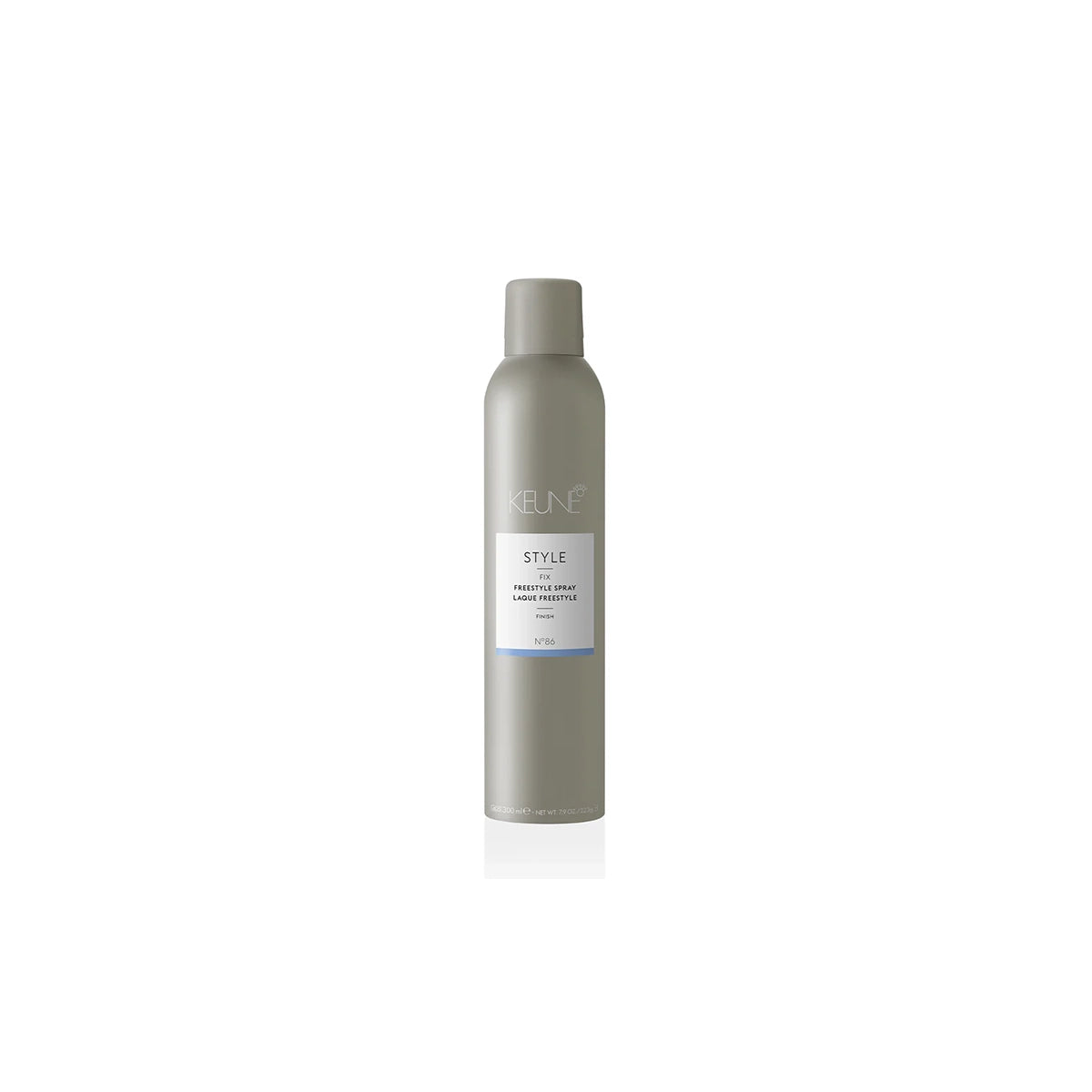 KEUNE STYLE FREESTYLE SPRAY 300ML FIX.
