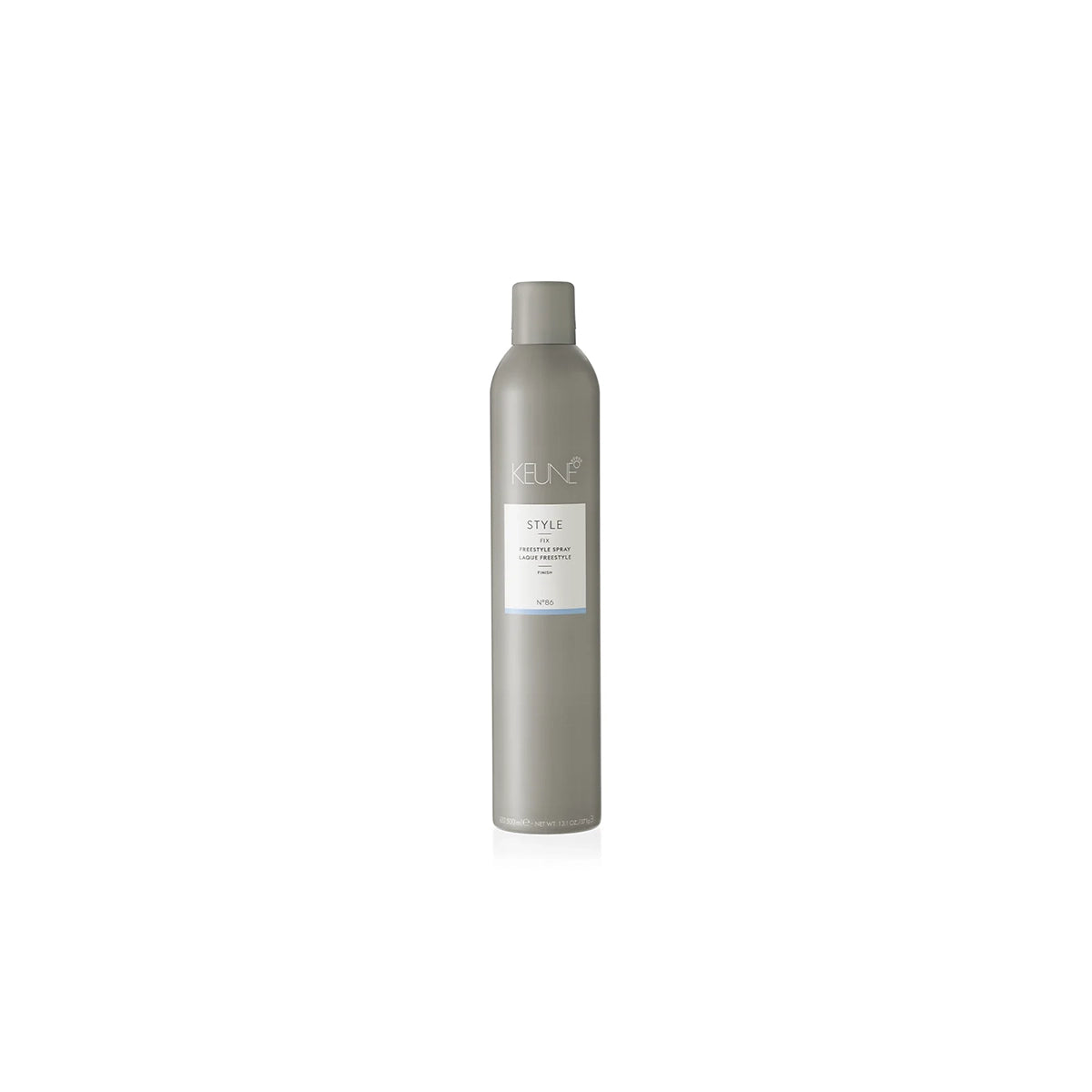 KEUNE STYLE FREESTYLE SPRAY 500ML FIX.