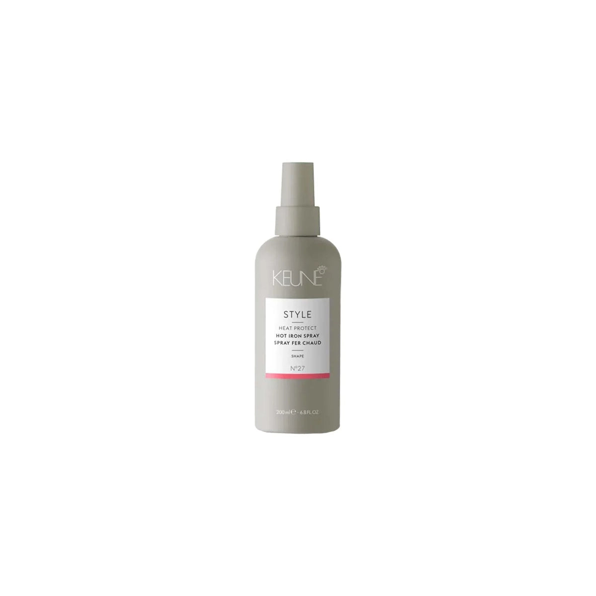 KEUNE STYLE HOT IRON SPRAY 200ML