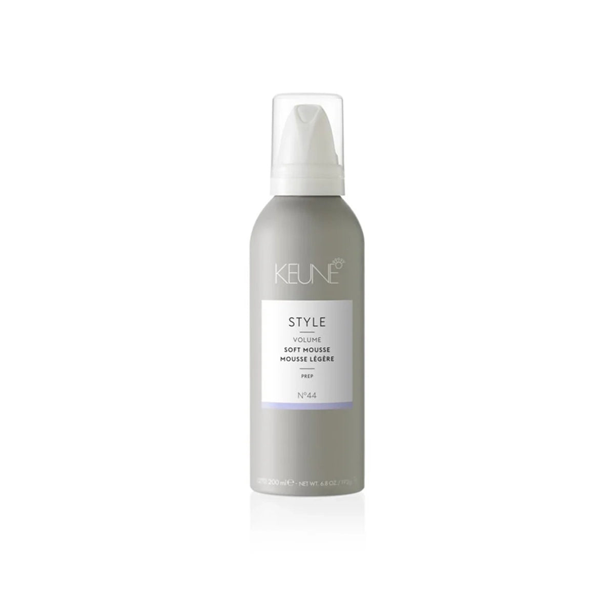 KEUNE STYLE MOUSSE 200ML SOFT