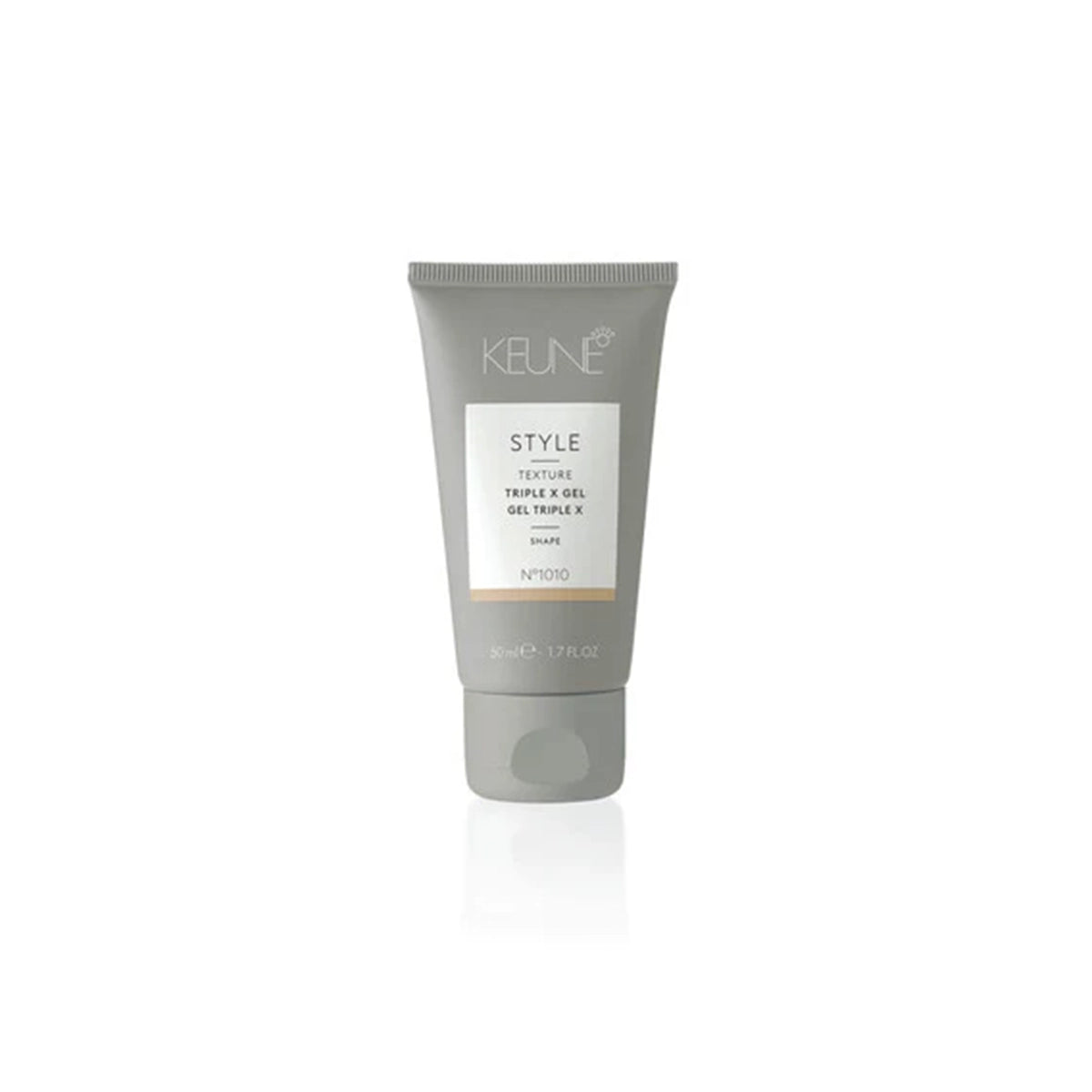 KEUNE STYLE TRIPPLE X TEXTURE GEL 50ML