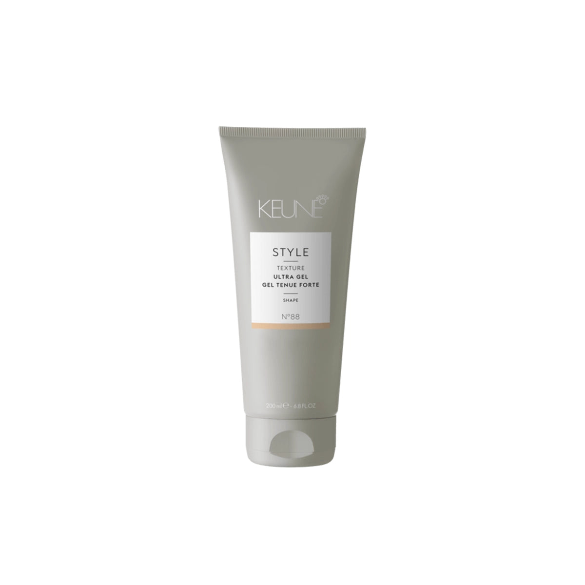 KEUNE STYLE ULTRA HAIR GEL 200ML