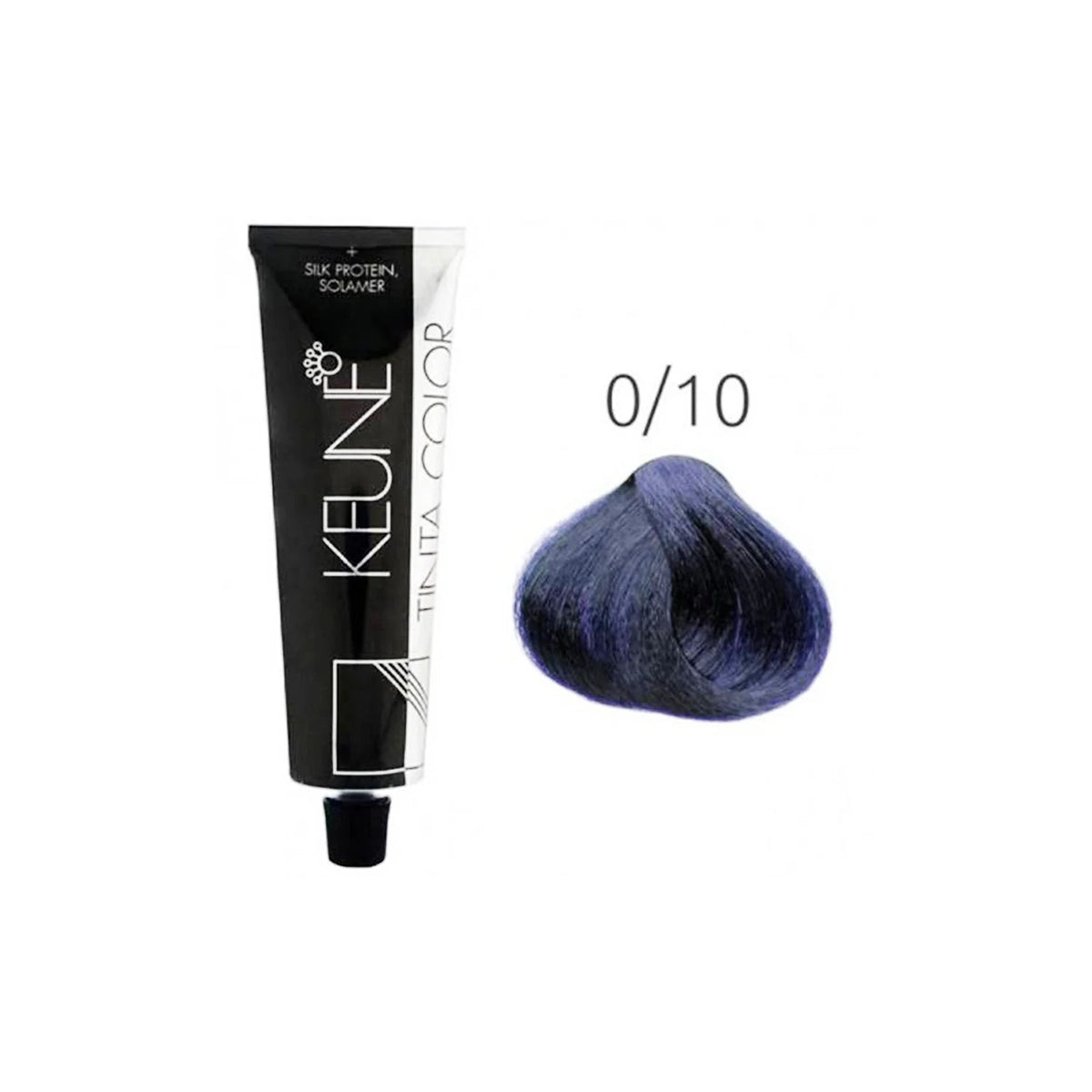 KEUNE TINTA H COLOR 0 10.
