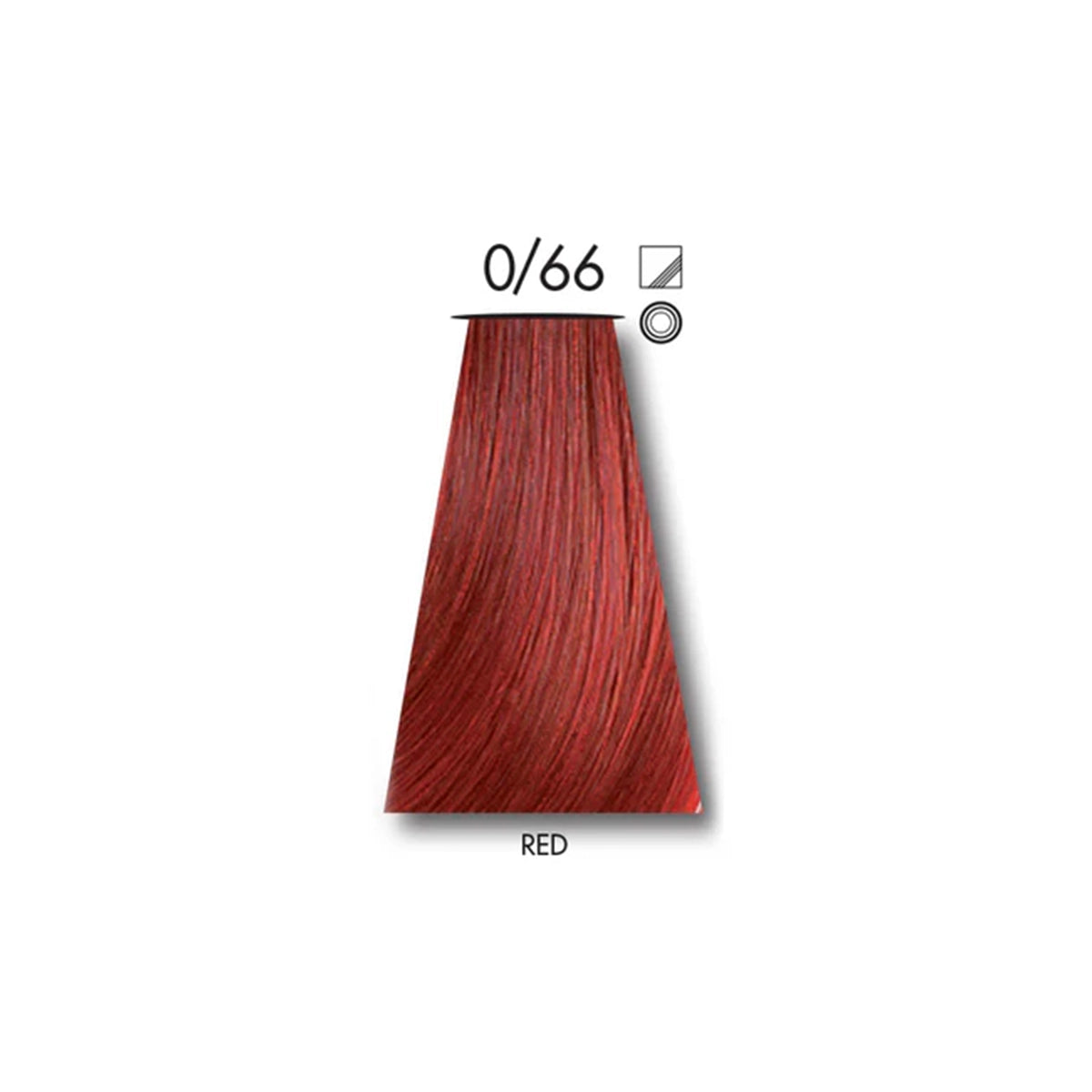 KEUNE TINTA H COLOR 0 66