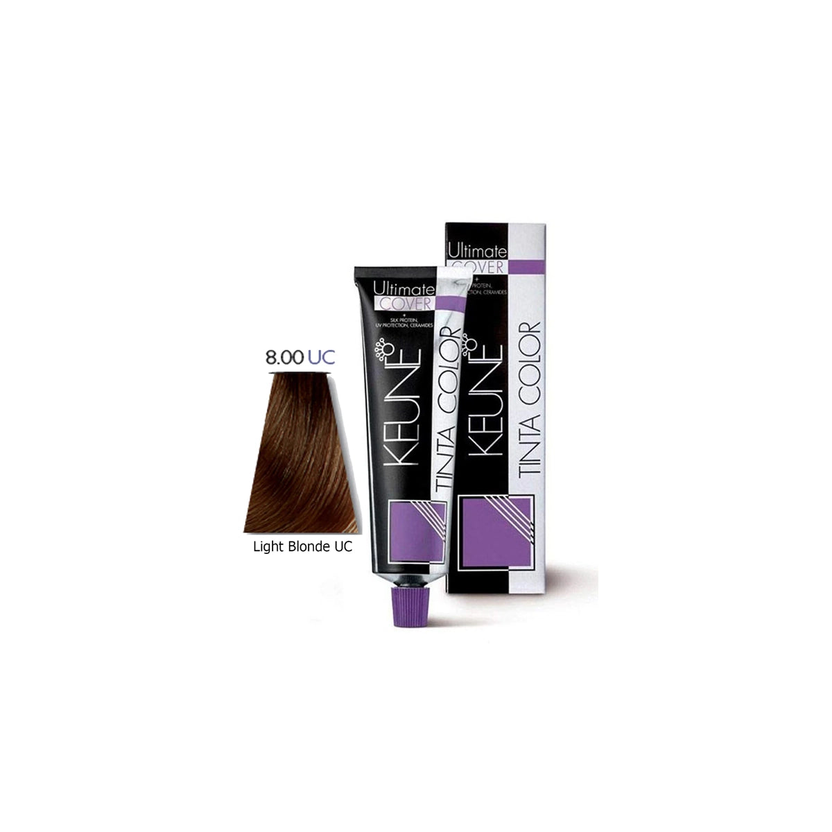 KEUNE TINTA H COLOR 08