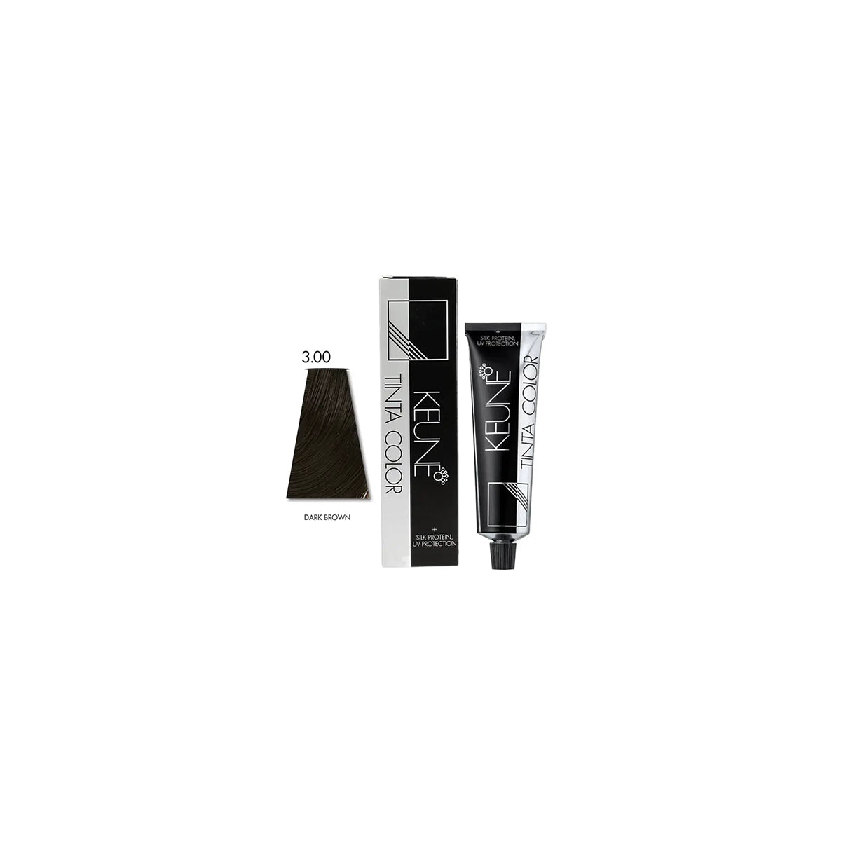 KEUNE TINTA HAIR COLOR 03.00